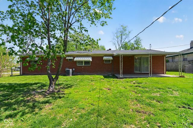 724 N Bazil Avenue, Indianapolis, IN 46219