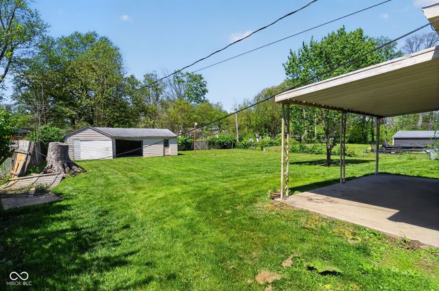 724 N Bazil Avenue, Indianapolis, IN 46219