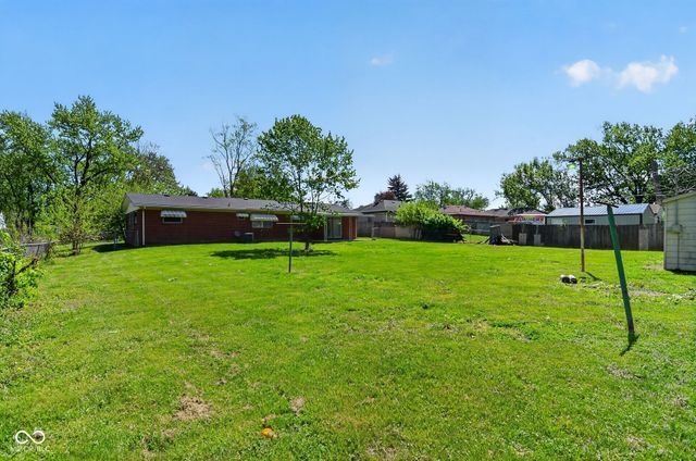 724 N Bazil Avenue, Indianapolis, IN 46219