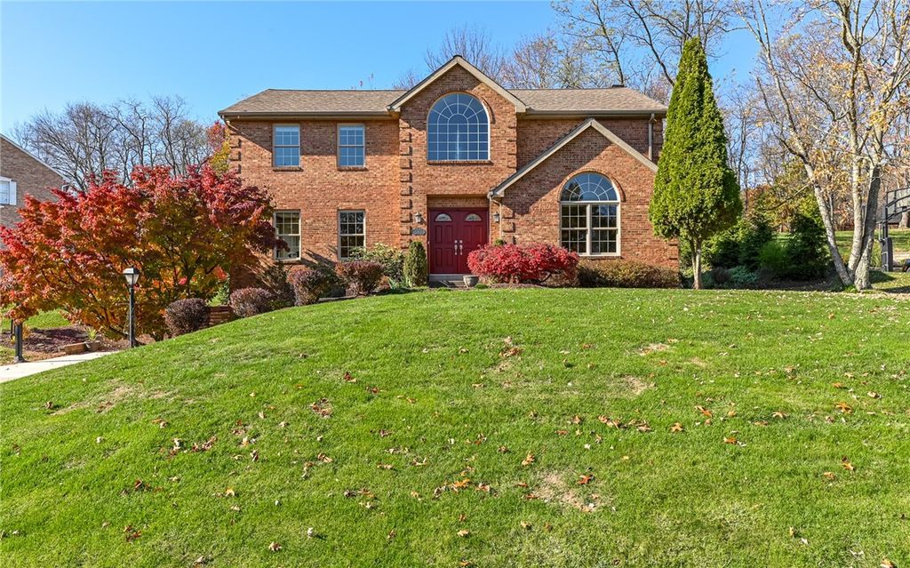 340 Fox Meadow Dr, Pine Twp, PA 15090