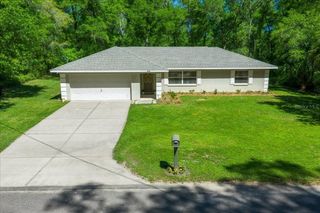 3597 E JONAH PLACE, Inverness, FL 34453