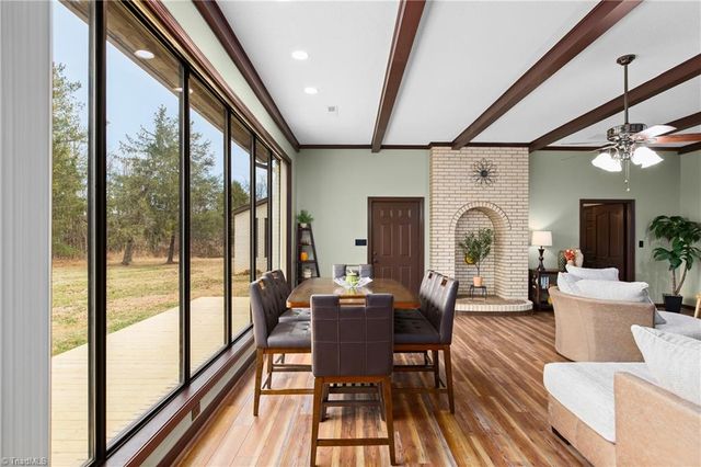 1608 Asbury Church Road, Hamptonville, NC 27020