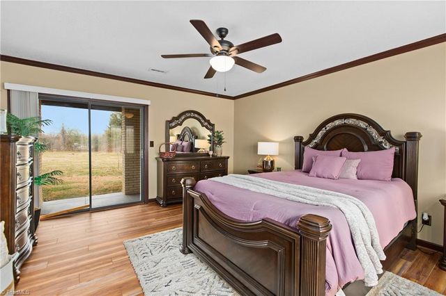 1608 Asbury Church Road, Hamptonville, NC 27020