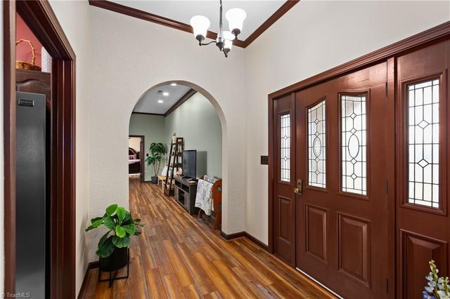 1608 Asbury Church Road, Hamptonville, NC 27020