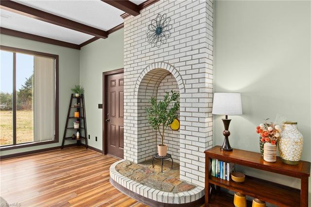 1608 Asbury Church Road, Hamptonville, NC 27020