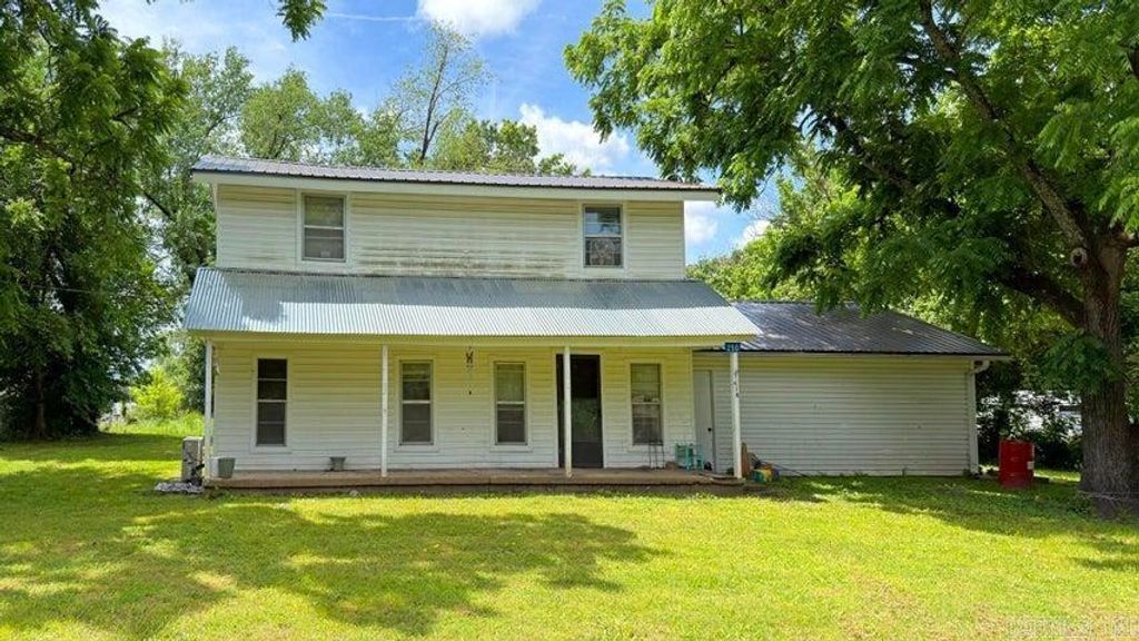 250 Bluebird Avenue, Mount Pleasant, AR 72561