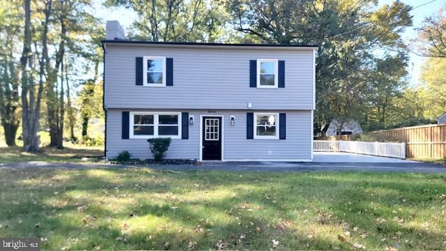 8426 WOODLAWN ST, Alexandria, VA 22309