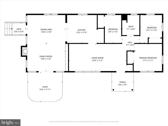 27 TRUSLOW RD, Fredericksburg, VA 22405