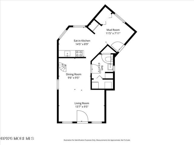 109 Poole Avenue, Union Beach, NJ 07735