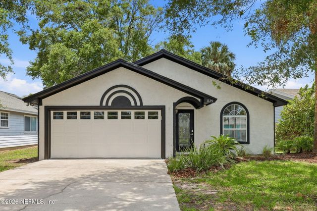 1139 RUTH Avenue, Jacksonville Beach, FL 32250