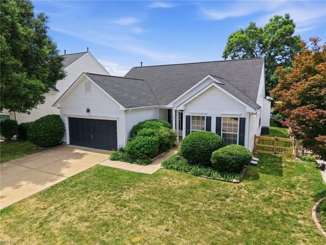 906 Hanson DR, Newport News, VA 23602