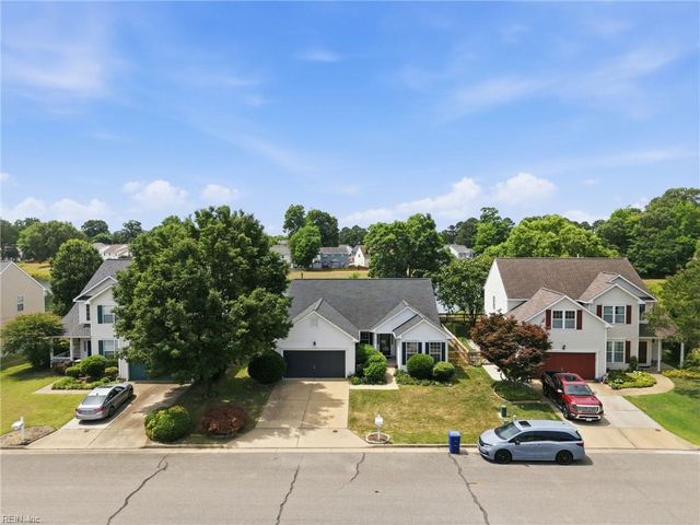 906 Hanson DR, Newport News, VA 23602