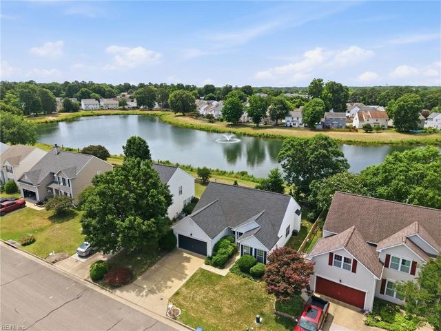 906 Hanson DR, Newport News, VA 23602