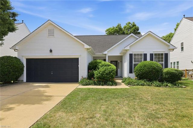 906 Hanson DR, Newport News, VA 23602