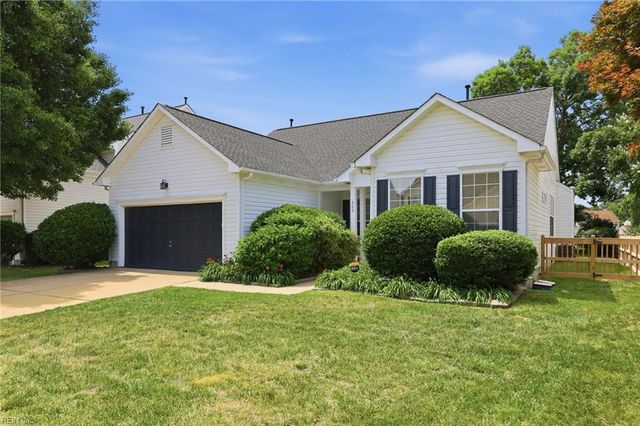 906 Hanson DR, Newport News, VA 23602