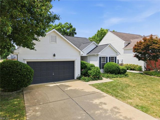 906 Hanson DR, Newport News, VA 23602
