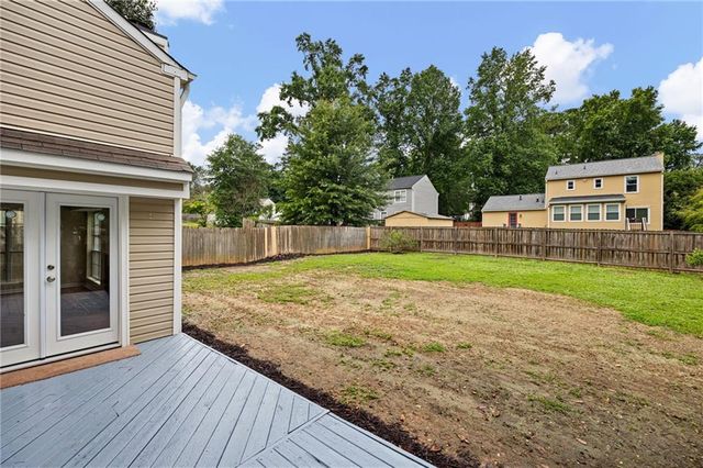 1682 Harvest Hill Lane NW, Kennesaw, GA 30144