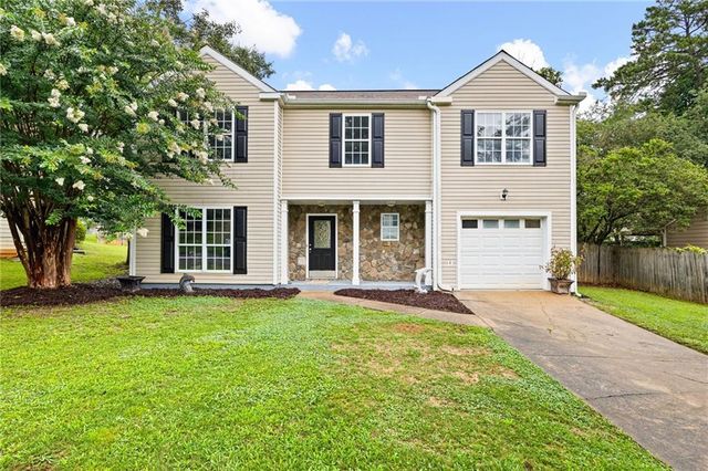 1682 Harvest Hill Lane NW, Kennesaw, GA 30144