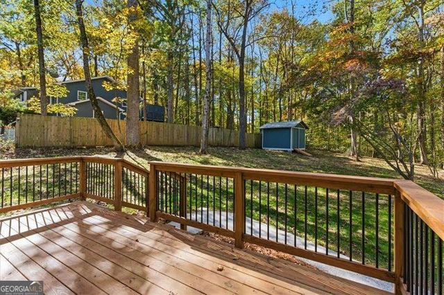 3375 Spinnaker Way, Acworth, GA 30102