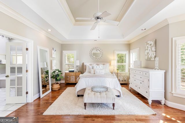 218 Hidden Lakes Drive, Carrollton, GA 30116