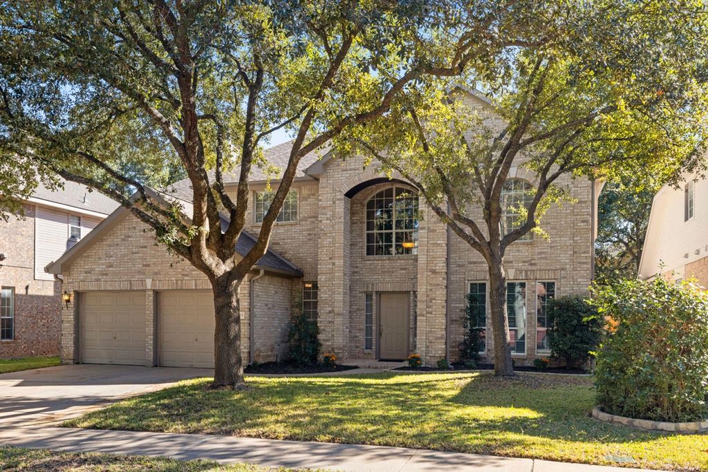 8105 Longdraw DR, Round Rock, TX 78681