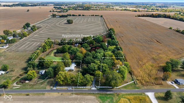 6699 S County Road 350 W, Clayton, IN 46118