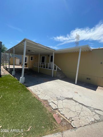342 S 40TH Street 62, Mesa, AZ 85206