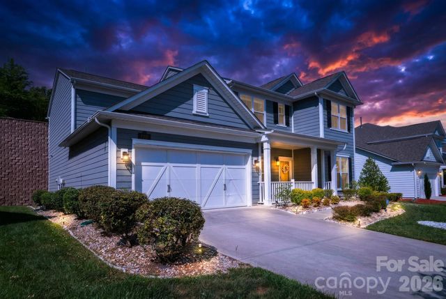 7107 Brookline Place, Huntersville, NC 28078