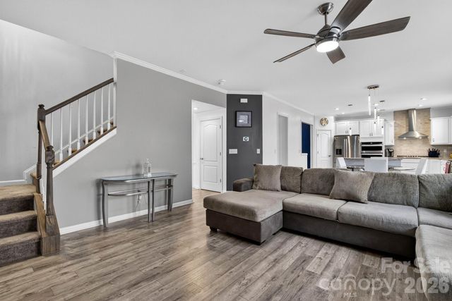 7107 Brookline Place, Huntersville, NC 28078