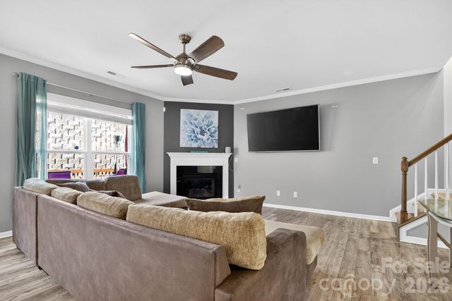 7107 Brookline Place, Huntersville, NC 28078