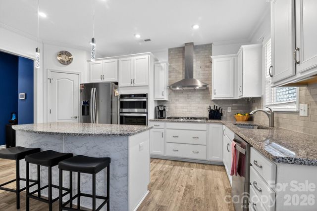 7107 Brookline Place, Huntersville, NC 28078