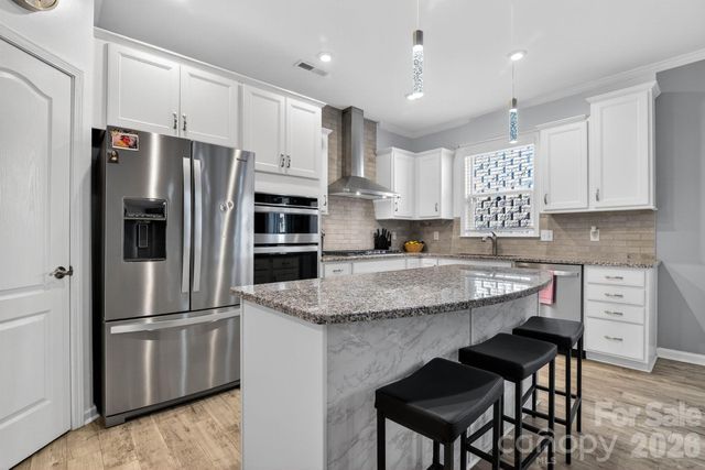 7107 Brookline Place, Huntersville, NC 28078