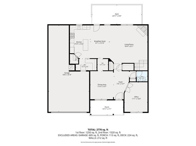 7107 Brookline Place, Huntersville, NC 28078
