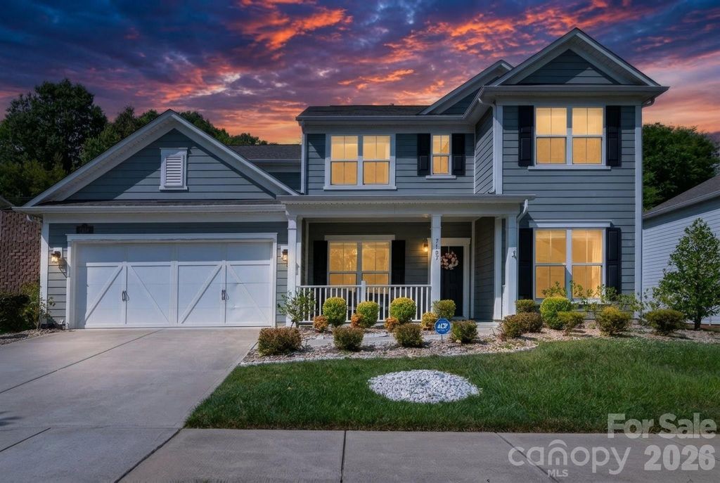 7107 Brookline Place, Huntersville, NC 28078