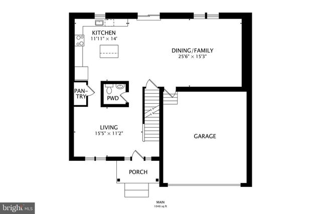 8079 ARMIGER DR, Pasadena, MD 21122