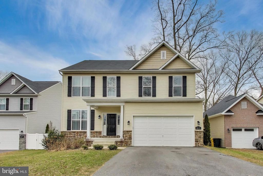 8079 ARMIGER DR, Pasadena, MD 21122
