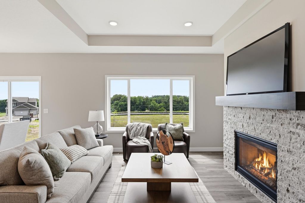 7802 Bridgewater Court, Greenfield, MN 55373 — exterior