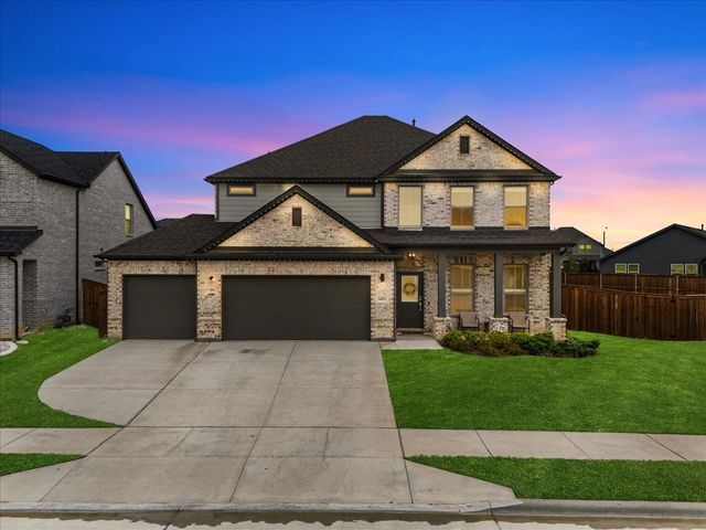 14812 Picante Street, Fort Worth, TX 76052