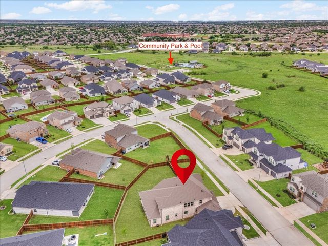 14812 Picante Street, Fort Worth, TX 76052