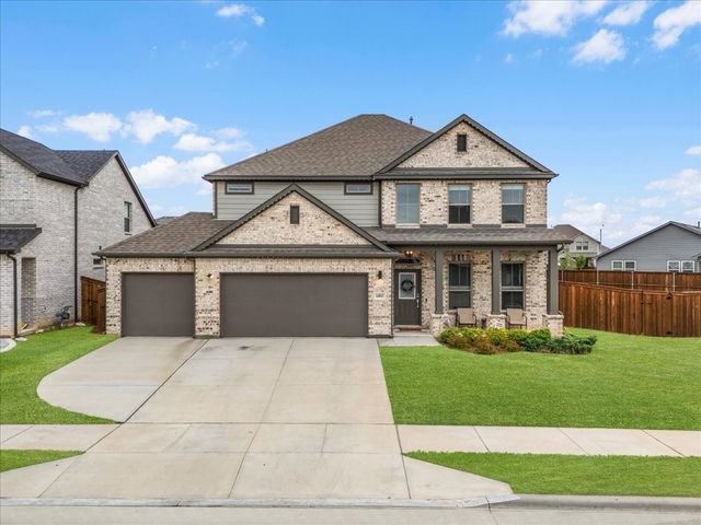 14812 Picante Street, Fort Worth, TX 76052