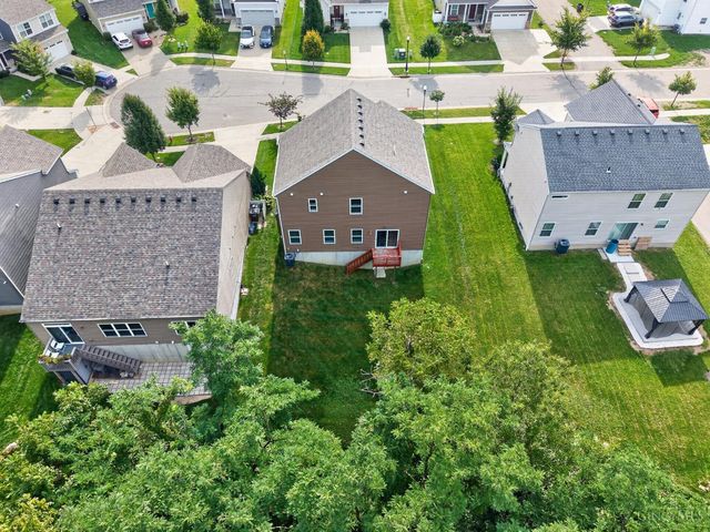 11615 Maxey Lane, Springdale, OH 45246
