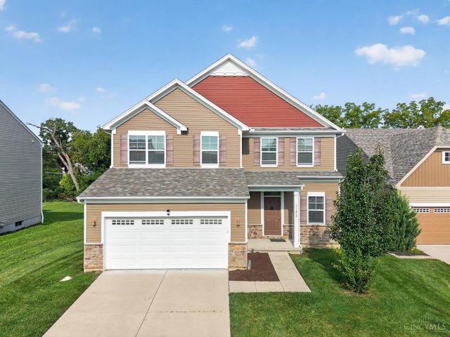 11615 Maxey Lane, Springdale, OH 45246