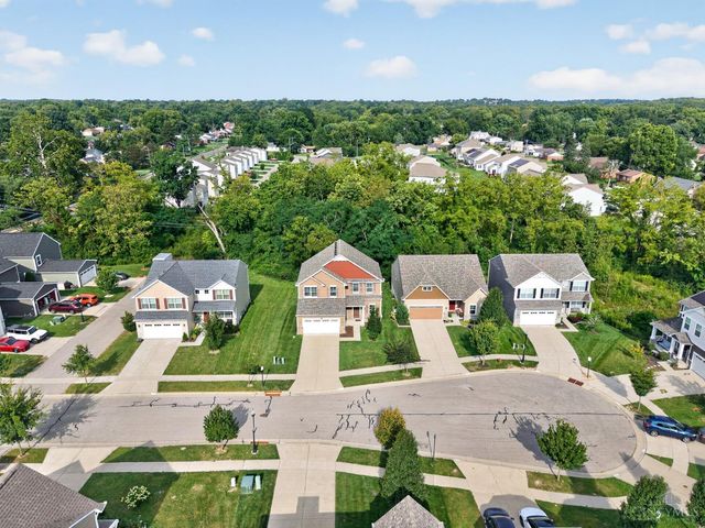11615 Maxey Lane, Springdale, OH 45246