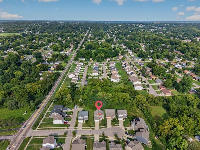 11615 Maxey Lane, Springdale, OH 45246