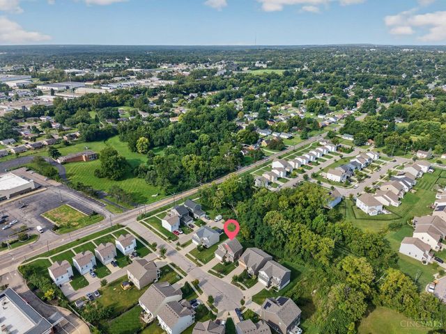 11615 Maxey Lane, Springdale, OH 45246