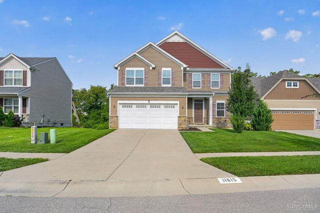 11615 Maxey Lane, Springdale, OH 45246