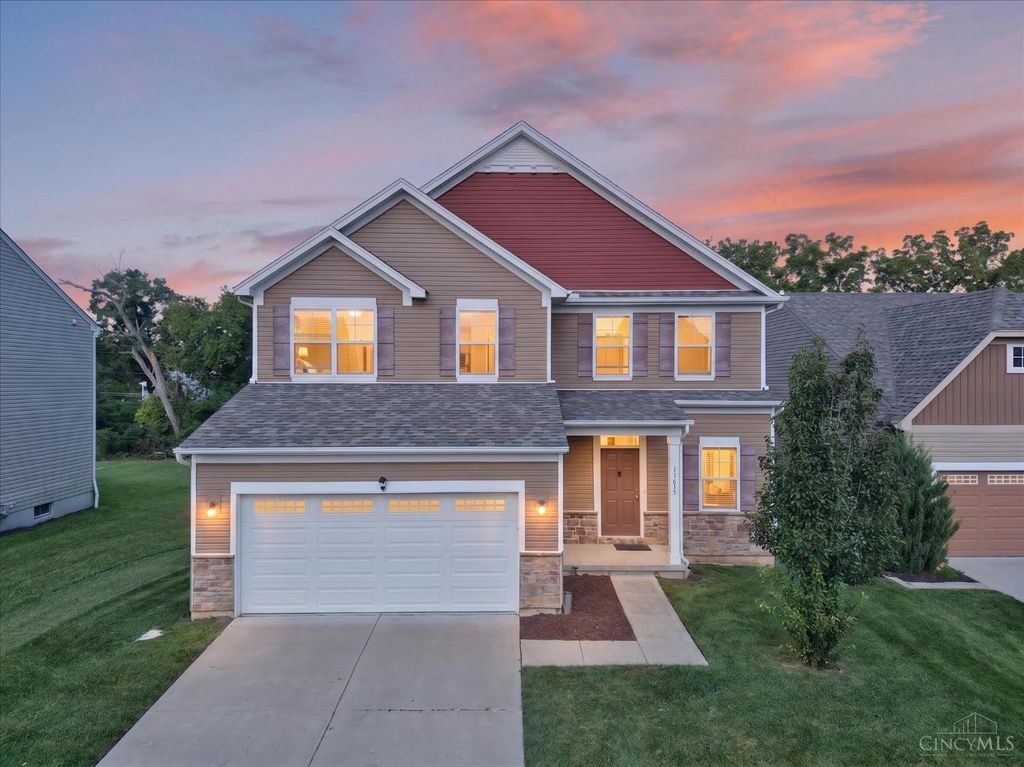 11615 Maxey Lane, Springdale, OH 45246