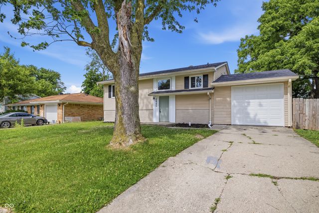 2442 Morning Star Drive, Indianapolis, IN 46229