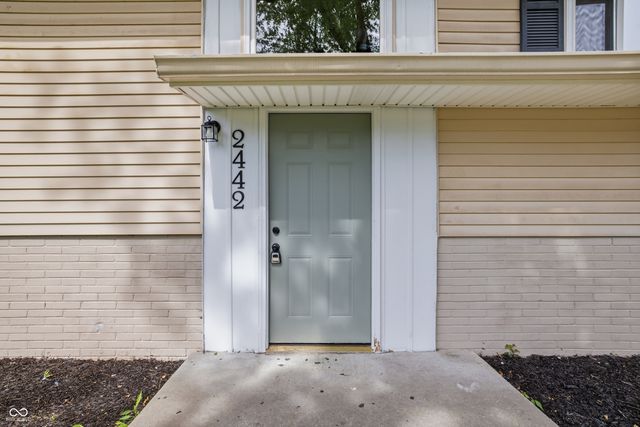 2442 Morning Star Drive, Indianapolis, IN 46229
