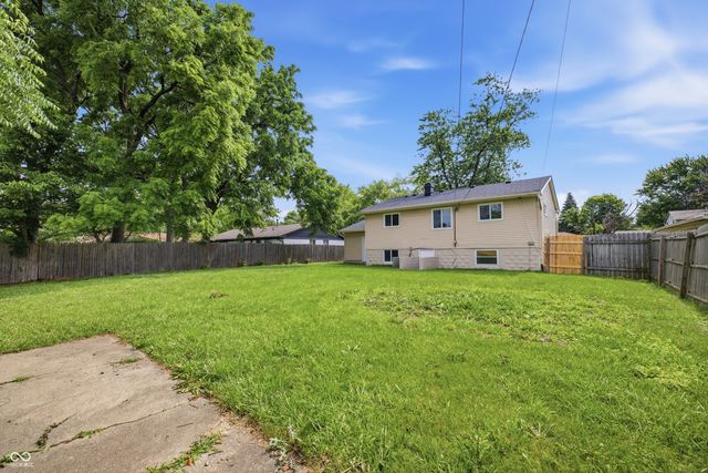 2442 Morning Star Drive, Indianapolis, IN 46229